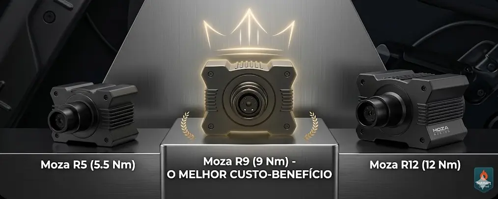 base moza r9