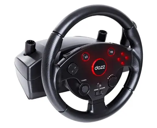 force driving dazz