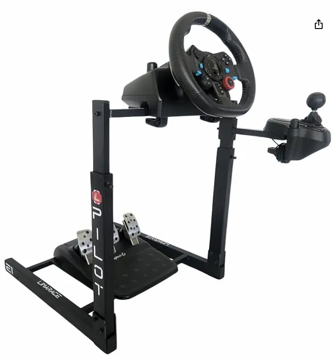 limarace suporte cockpit