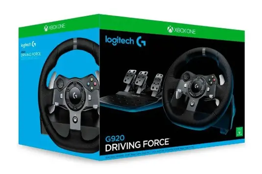 llogitech g920 driving force