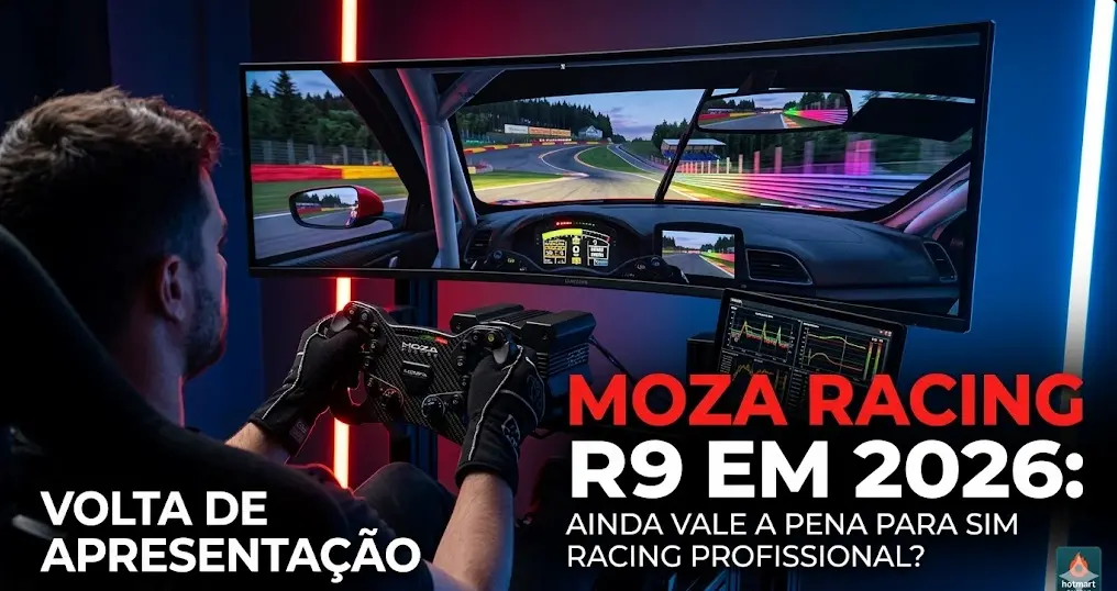 moza r9 direct drive