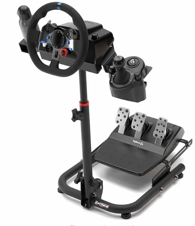 spro v3 cockpit extreme simracing