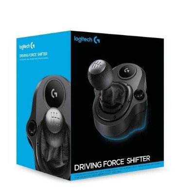 cambio logitech driving firce shifter