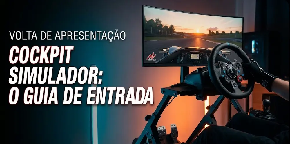 cockpit simulador guia de entrada 2026