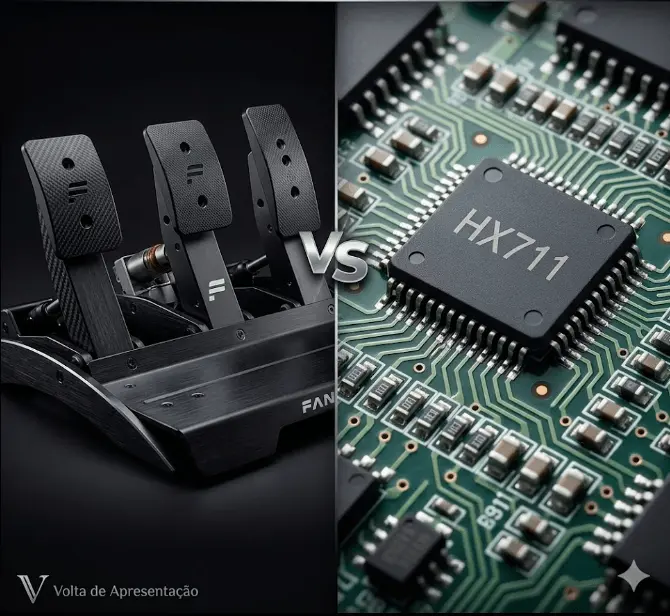 fanatec csl x hx711